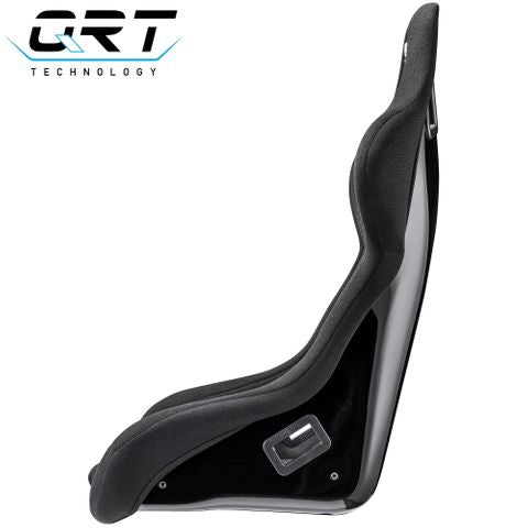 Sparco EVO L QRT Racing Seat FIA 8856 Certified - High Performance Bucket Seat for Sports Cars, Drifting, and Track Racing | Perfect for Sim Racing and Motorsport Enthusiasts