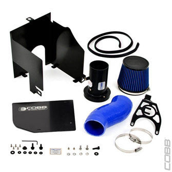 Cobb SF Intake With Air Box for 2008-2014 Subaru WRX/STI - High Performance Cold Air Intake System for Improved Engine Power & Fuel Efficiency - Perfect for Street Racing & Performance Tuning