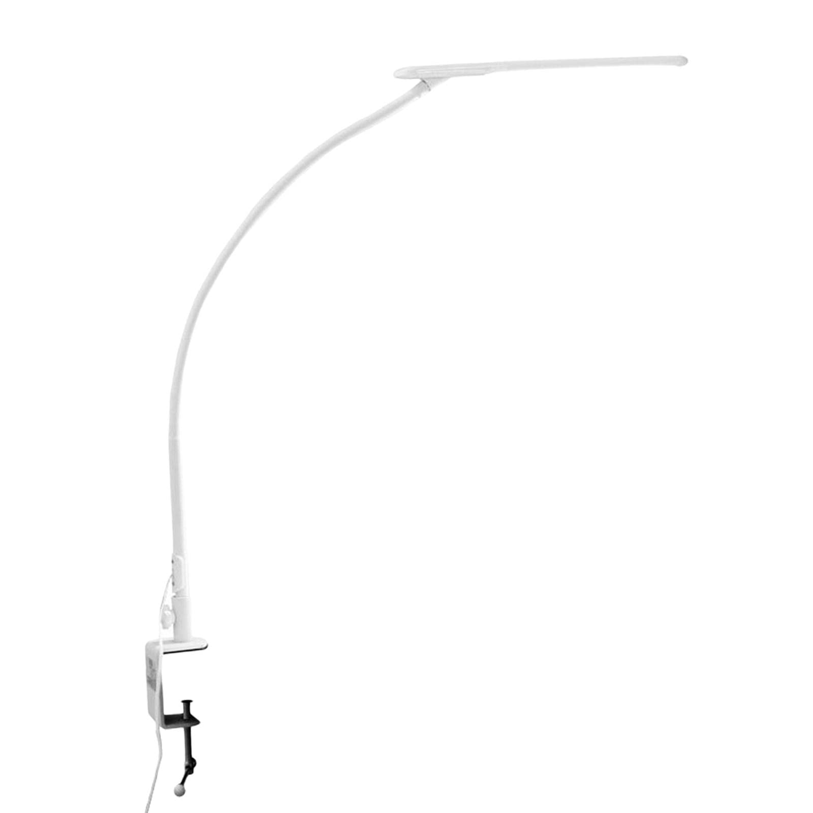 Colcolo LED Desk Lamp - Portable, Flexible & Adjustable Night Light for Kids, Bedroom, Office & Study Table - Energy Saving Yellow Light for Reading, Working & Relaxing