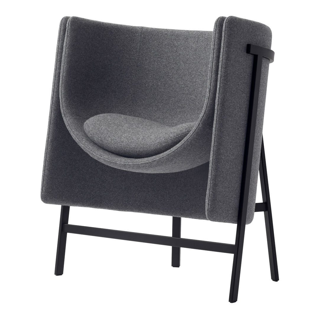 Best Kite Lounge Chair - Ultra Narrow Design for Small Spaces | Perfect for Patio, Balcony & Poolside Relaxation