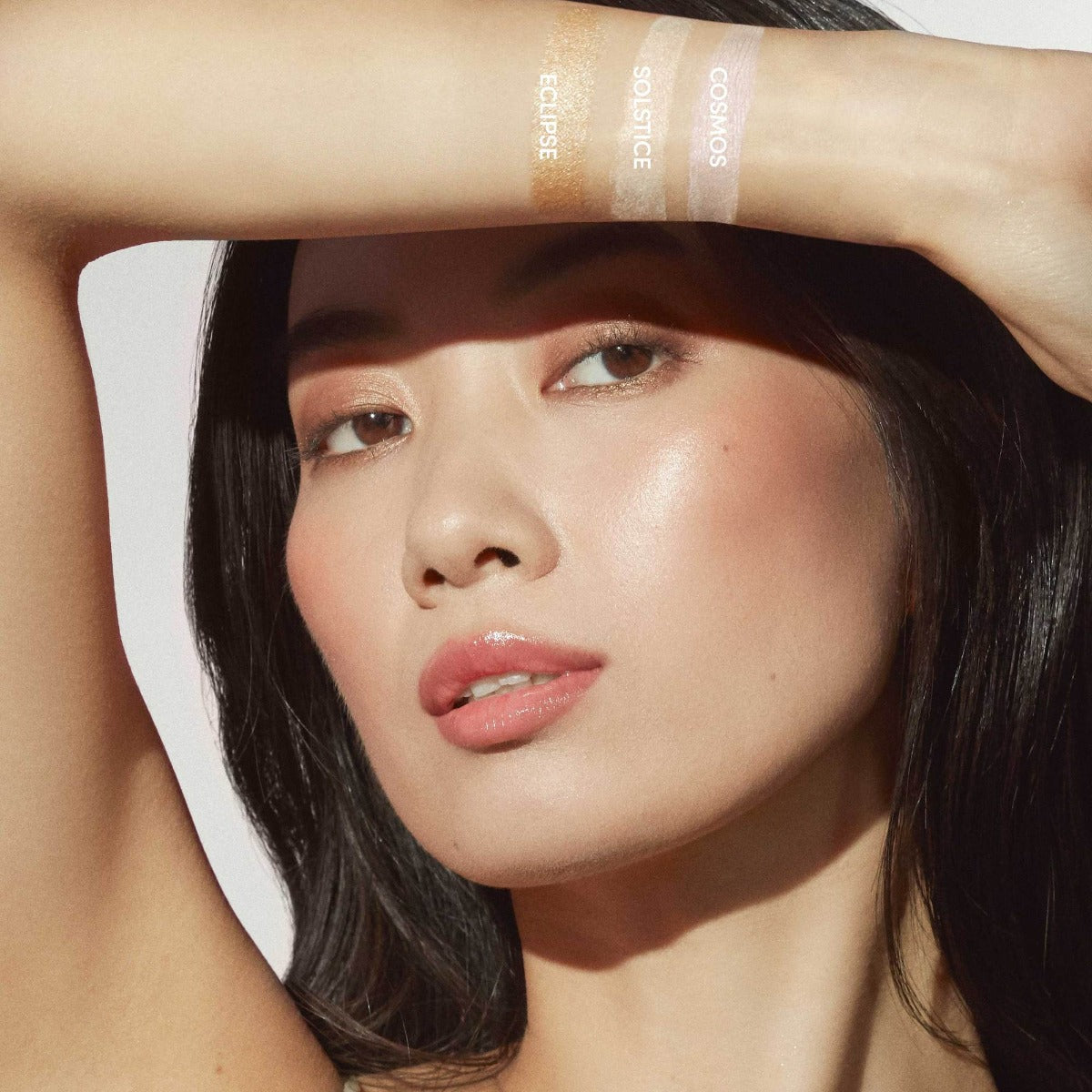 Jane Iredale Glow Time Highlighter Stick - Illuminating Makeup for Cheekbones & Face - Perfect for Day & Night Glam Looks
