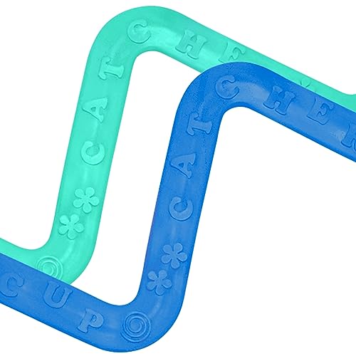 Aqua/Navy