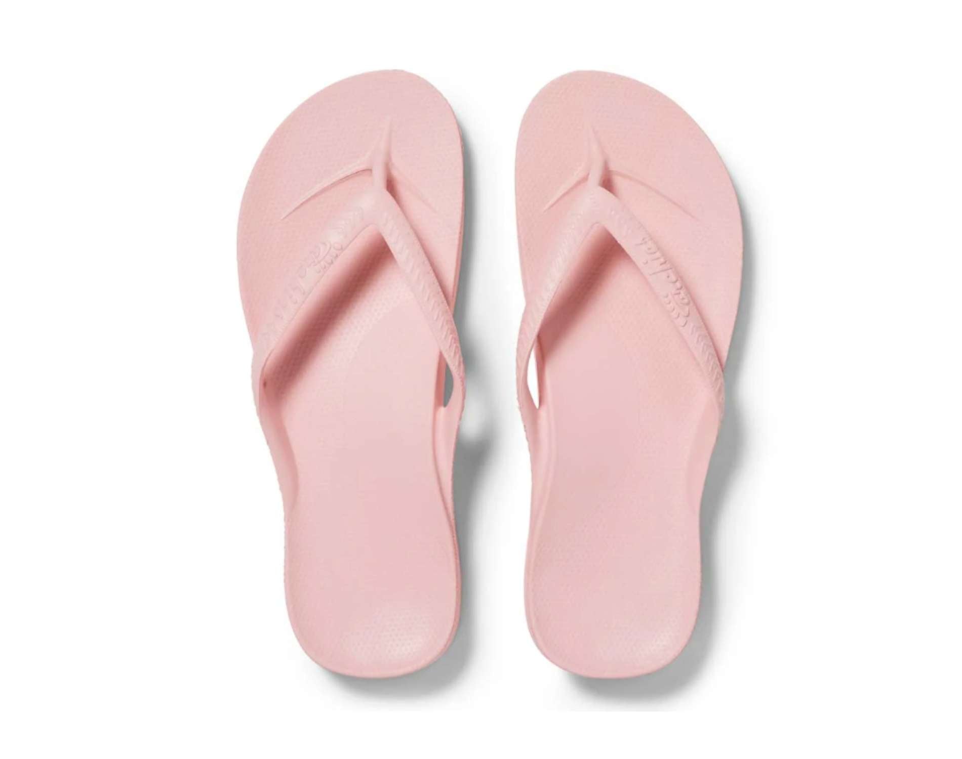 Archies Kids High Support Thongs - Comfortable & Durable Flip Flops for Boys & Girls - Perfect for Beach, Pool & Summer Outings