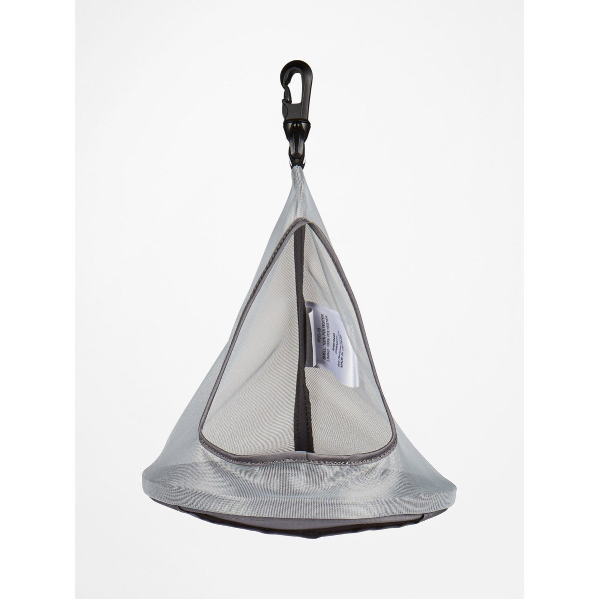 Hanging Tent Organizer with 1 Shelf - Space Saving Storage for Birdhouse, Camping Gear & Home Organization - Perfect for Closet, Nursery, and RV