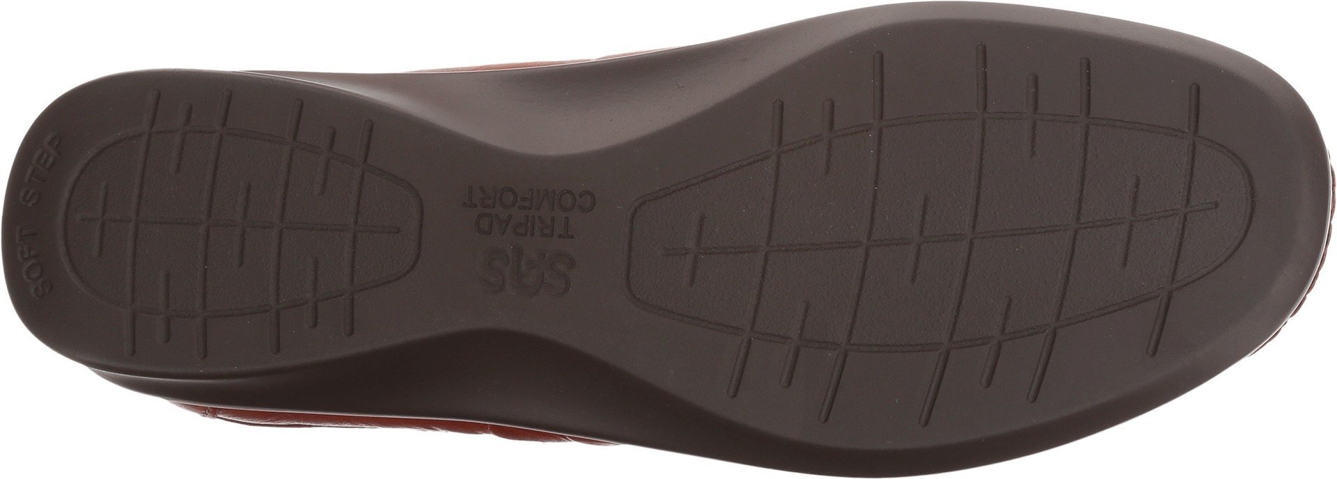 SAS Women's Willow Loafers - Comfortable Slip-On Shoes for Women, Casual & Work Flats with Arch Support - Perfect for Office, Travel & Everyday Wear