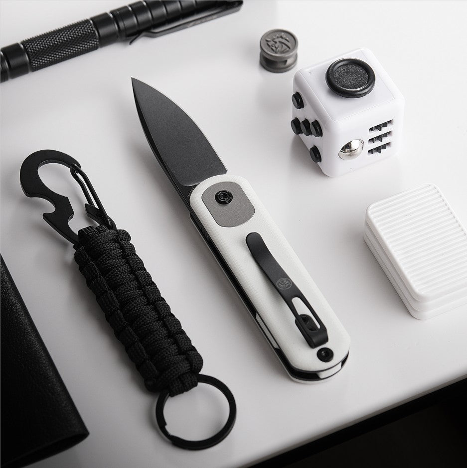 Corgi Pup Trek Lock Knife - 2.37