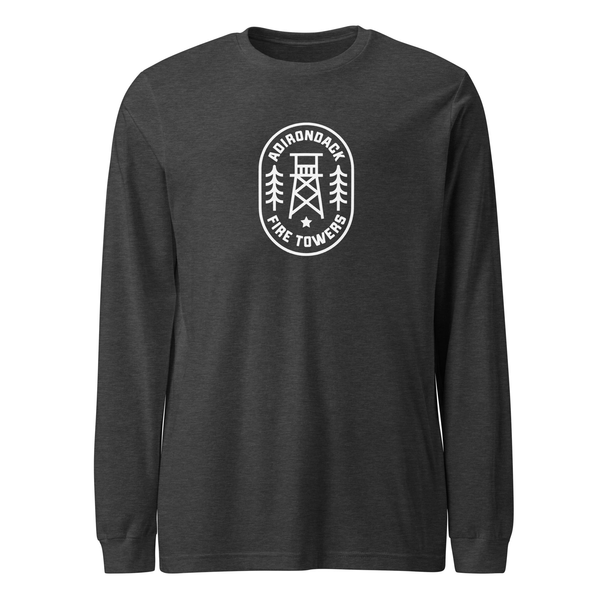 Dark Grey Heather