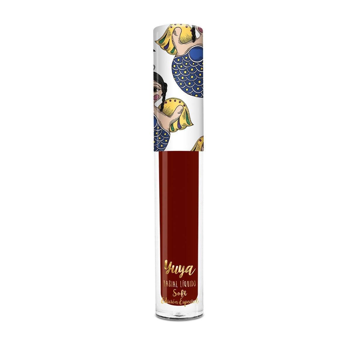 Soft Liquid Lipstick - Long Lasting Matte Lip Gloss, Hydrating & Non-Drying, Vegan & Cruelty Free - Perfect for Everyday Wear, Date Night, and Special Occasions
