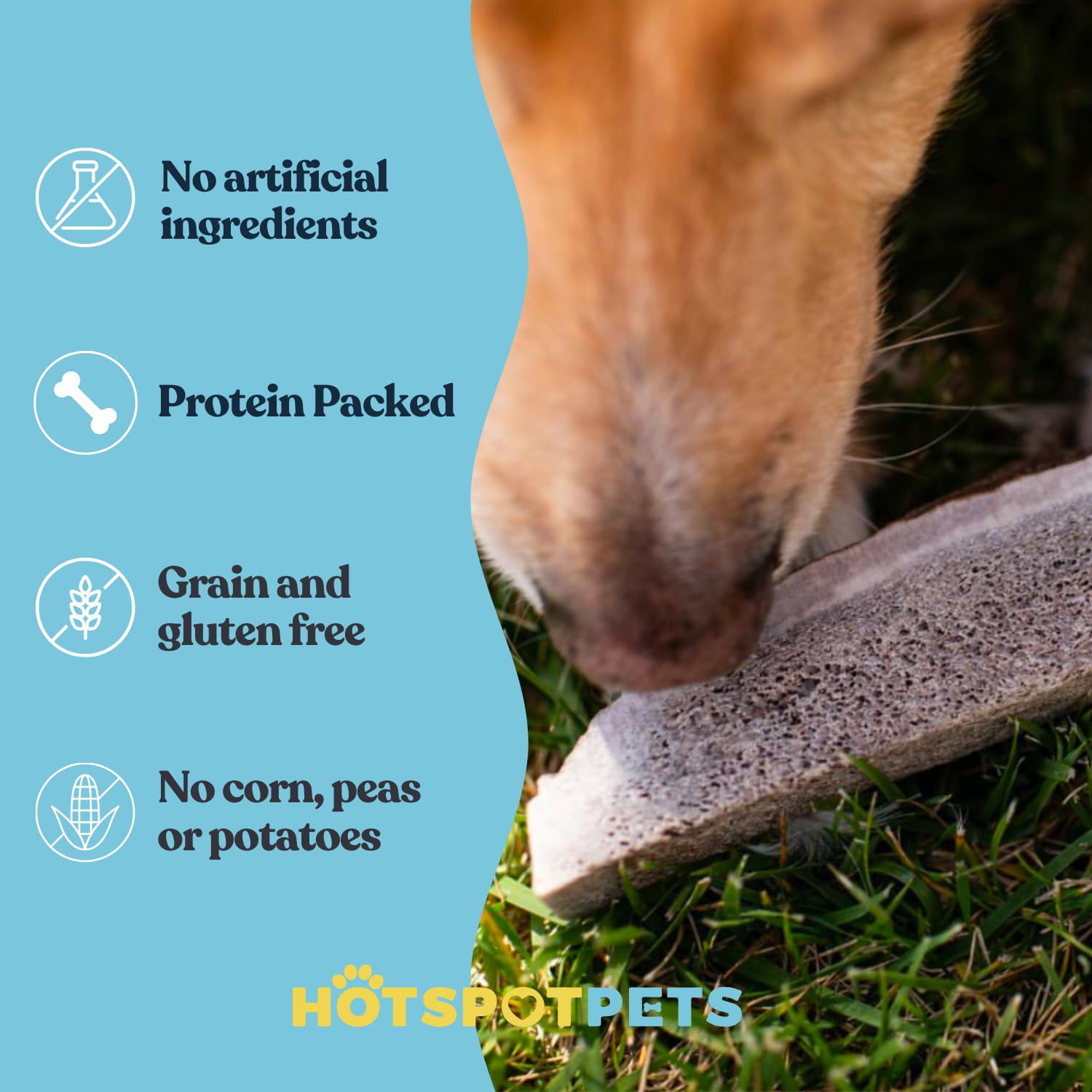 Premium Split Elk Antlers for Dogs - 7 Inch Large Dog Chews (2 Pack) | Naturally Shed Antler Bone for Aggressive Chewers | Made in USA | Promotes Dental Health | Great for Teething, Training & Long-Lasting Chewing Fun