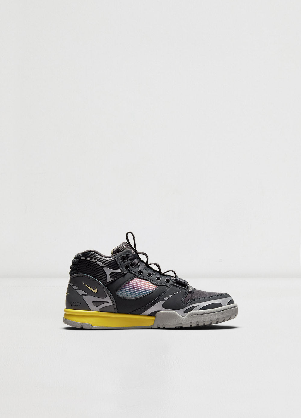 Nike Air Trainer 1 'Dark Smoke' Men's Cross Training Shoes - Gym Workout & Casual Wear Sneakers
