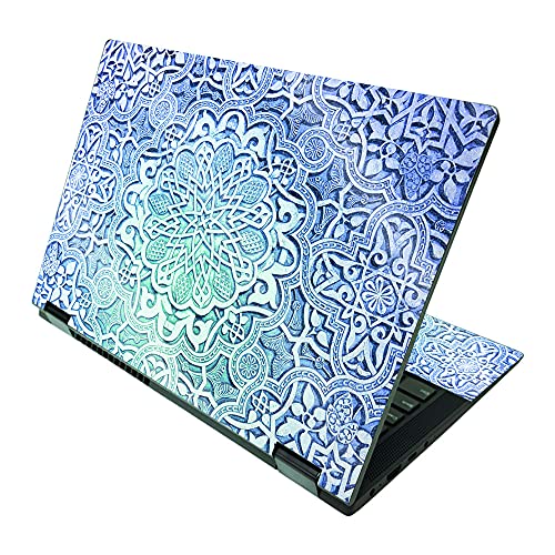 Carved Blue