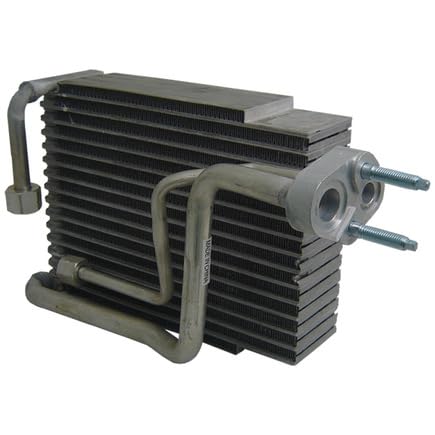 4711736 A/C Evaporator Core for Car - High Performance Auto AC Cooling System Replacement Part - Perfect for Vehicle Air Conditioning Repair & Maintenance