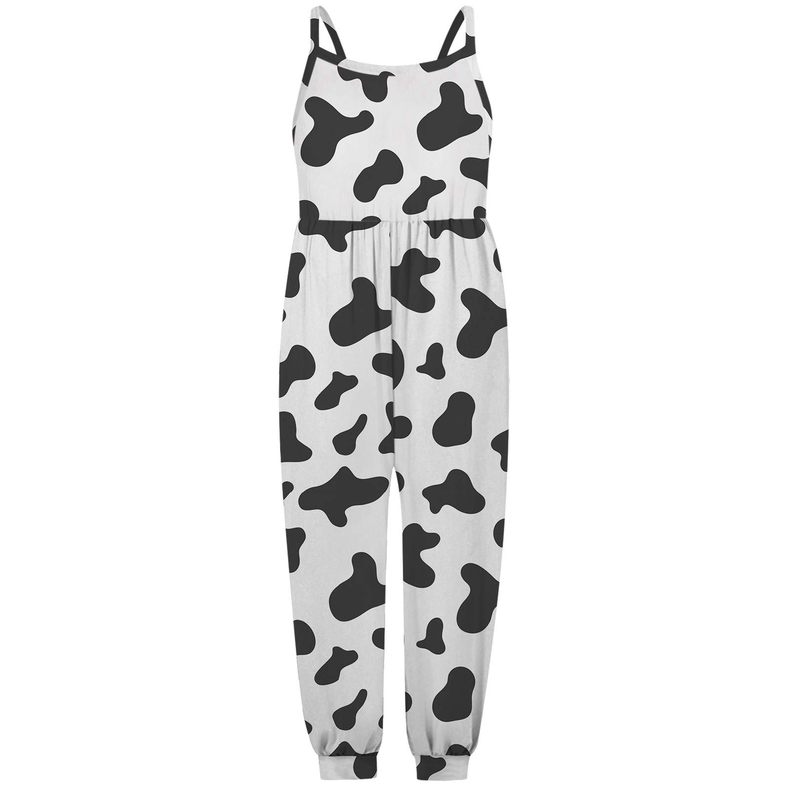 Adorable Baby Girls Sleeveless Summer Romper - Floral Print Jumpsuit Playsuit for Toddlers 1-6 Years | Perfect for Playdates, Beach Outings & Summer Adventures