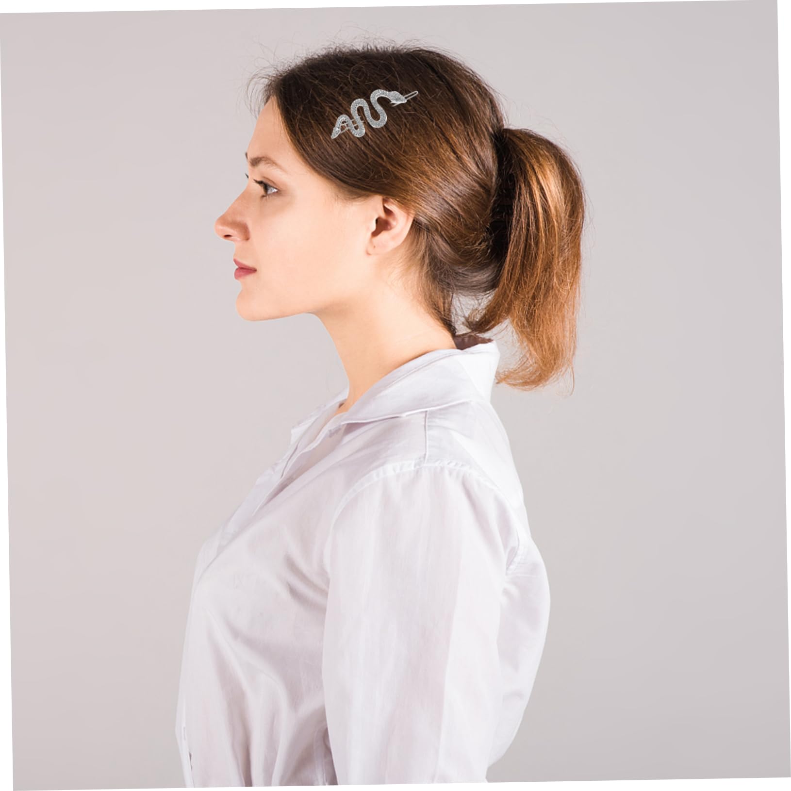 2pcs Rhinestone Hair Clips for Women - Elegant Diamond Hair Accessories for Styling & Sectioning - Perfect for Parties, Weddings & Everyday Wear