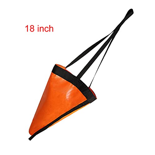 18 inches (without float)-Orange