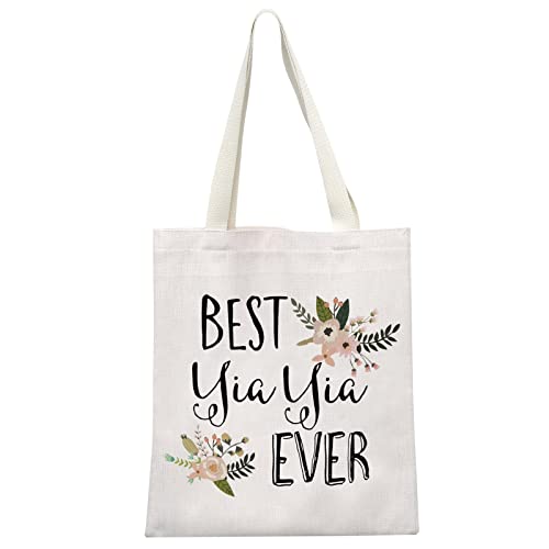 Beige Tote