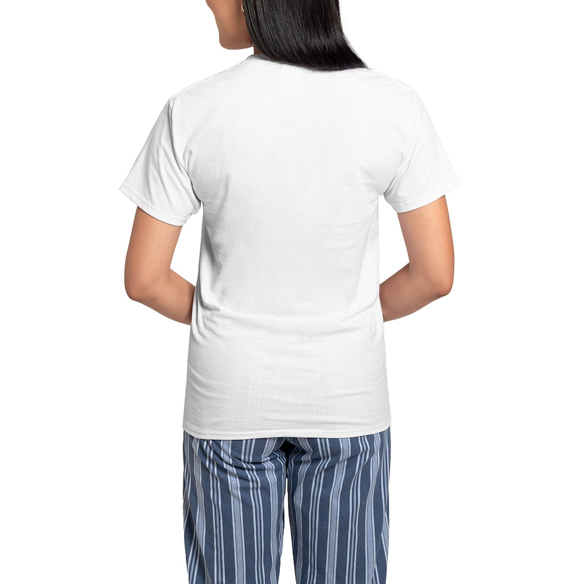 Where The Hell Am I Women's Light Pajama Set - Novelty Cotton Sleepwear for Women | Comfortable PJs for Lounge & Sleep | Perfect for Gifts, Travel & Relaxation at Home