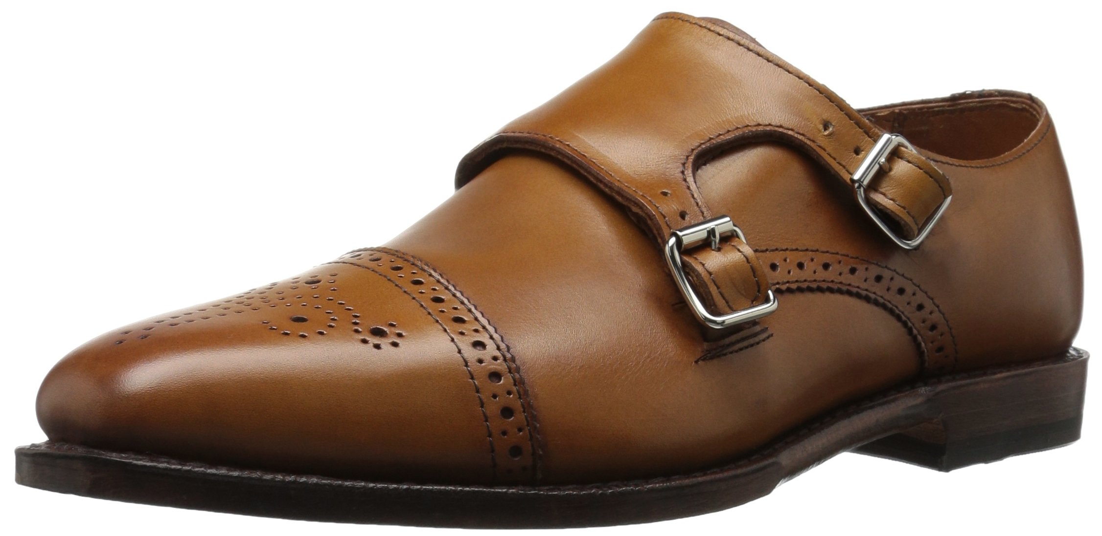Allen Edmonds Men's St. John's Oxford Dress Shoes - Classic Cap Toe Business Formal Shoes for Men - Perfect for Office, Weddings & Professional Events