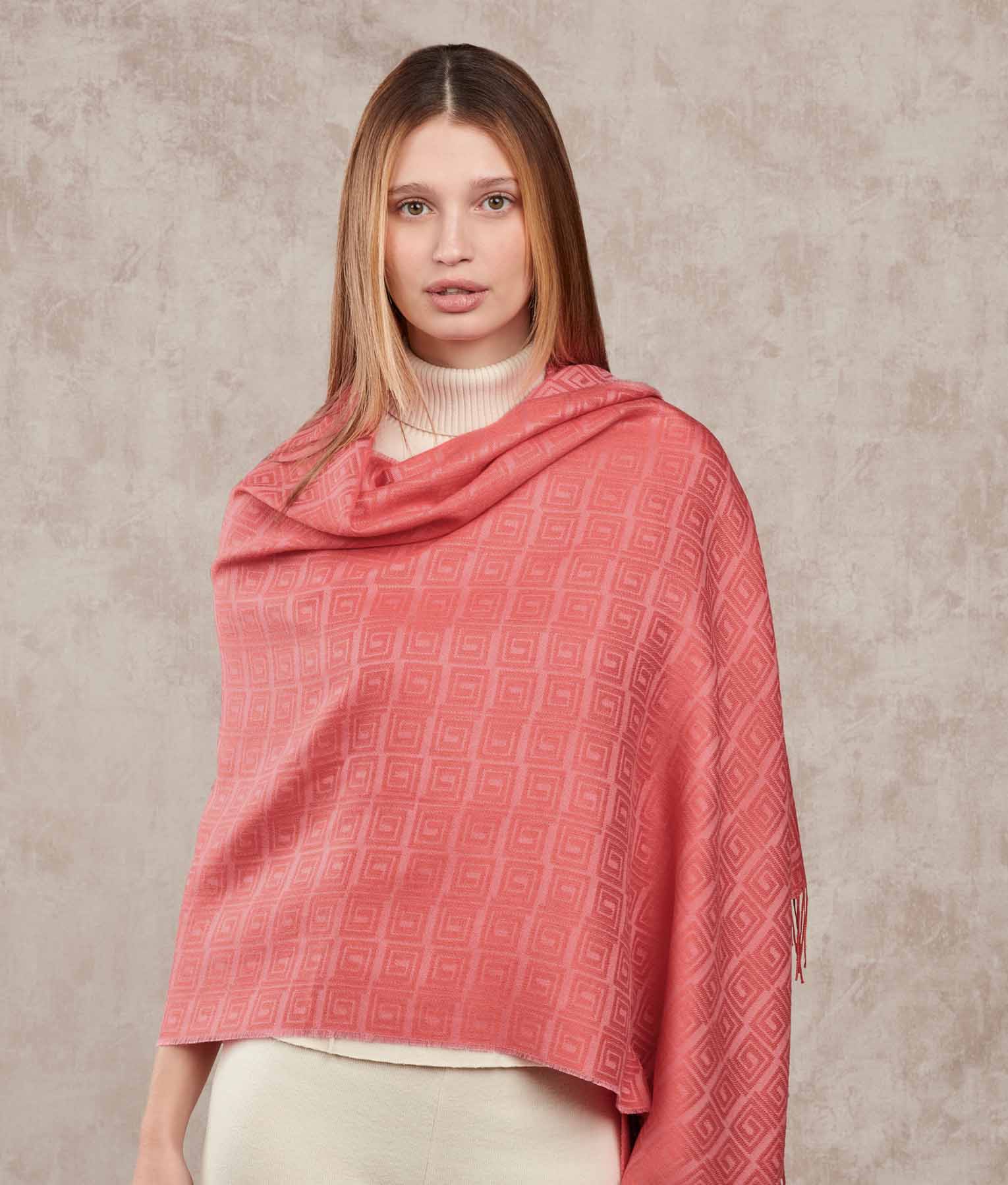 Sol Shawl - Lightweight & Stylish Women's Fashion Wrap Scarf for Casual Wear, Office, and Evening Outfits