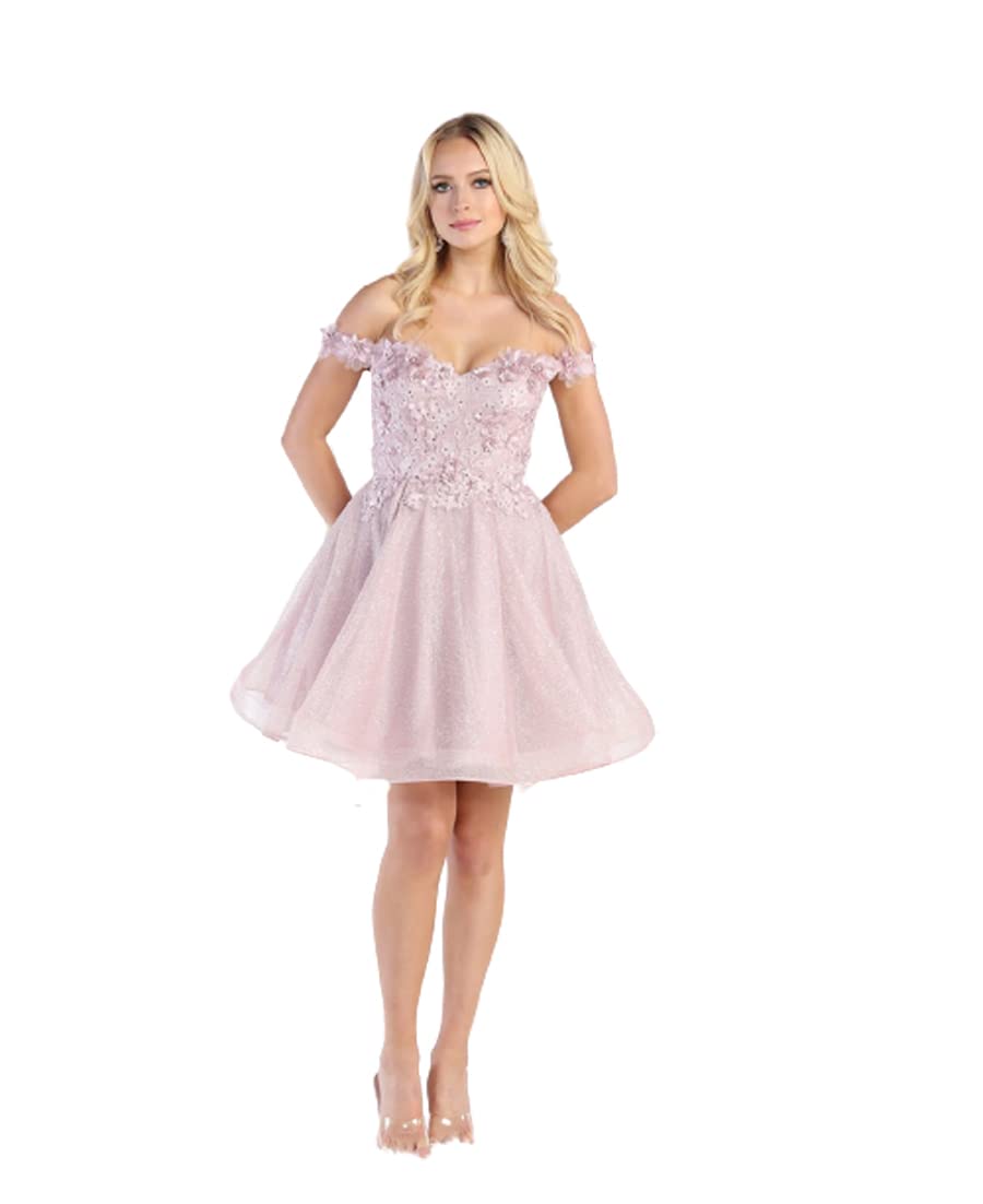 Elegant Short Prom Dresses for Women - FDS1854 | Formal Cocktail Party & Homecoming Dance Outfits