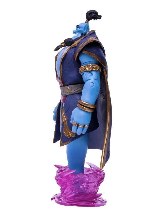 Disney Mirrorverse Genie Action Figure - Collectible Toy for Kids & Adults | Perfect for Disney Fans, Gift Giving & Home Decor