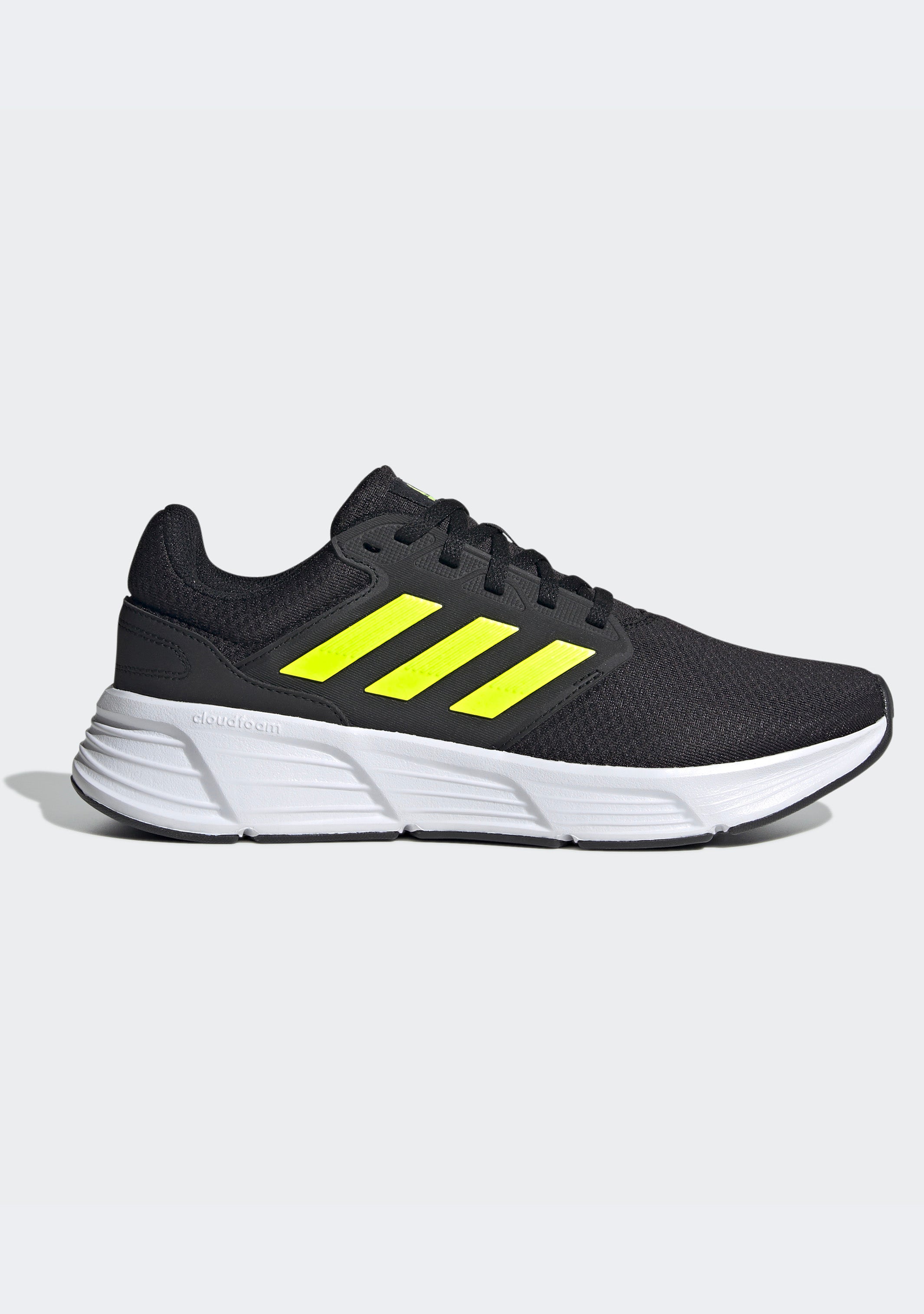 Adidas Men's Galaxy 6 Running Shoes - Lightweight Athletic Sneakers for Jogging, Gym & Workout | Breathable Mesh Comfort for Daily Training & Fitness Activities