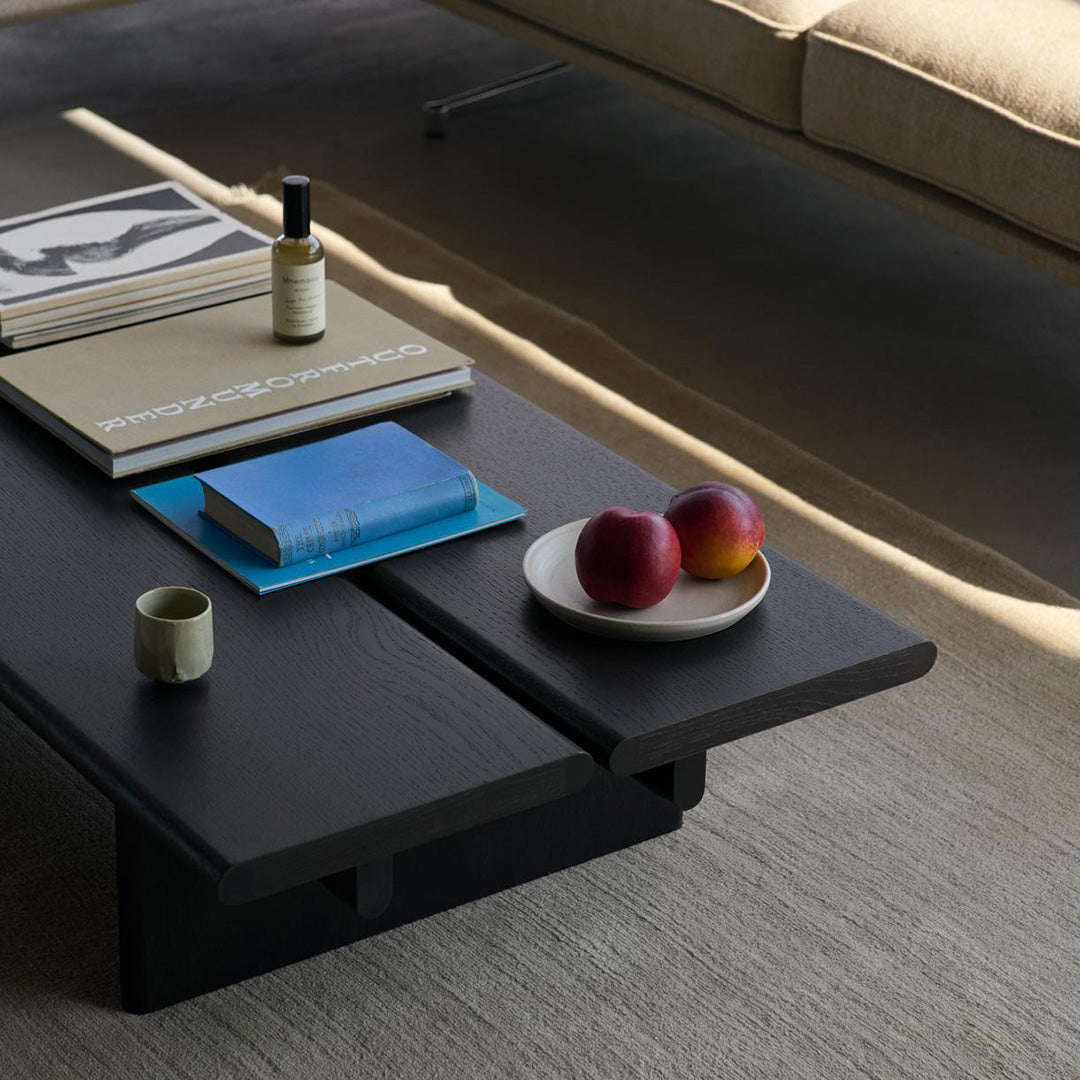 Modern Ita OS3 & OS4 Coffee Table - Mid-Century Style Living Room Furniture - Perfect for Small Spaces, Apartments & Cozy Home Decor