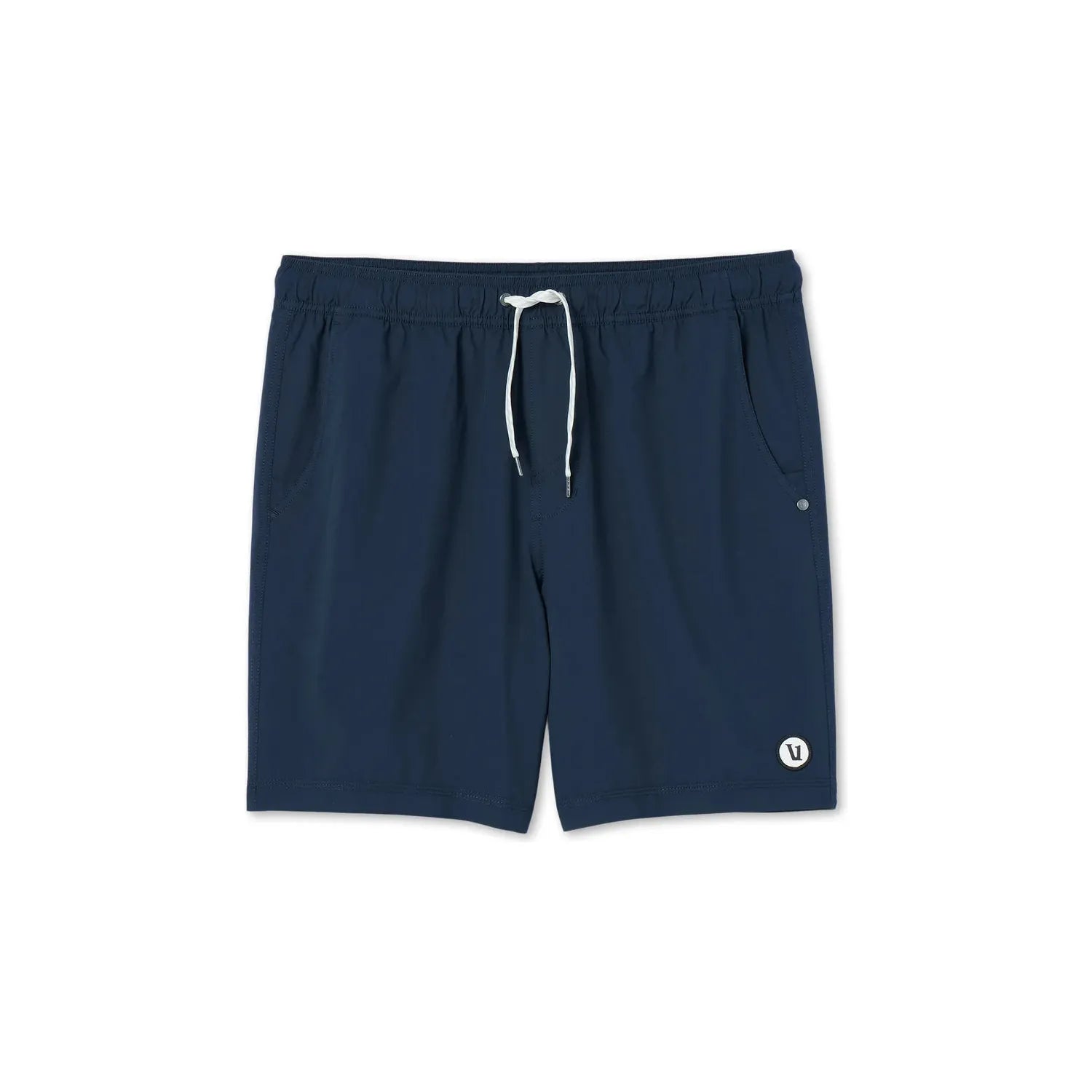 Vuori Men's Kore Short - Lightweight Running Shorts with 4-Way Stretch for Gym, Workout & Active Lifestyle - Perfect for Jogging, Yoga & Outdoor Activities