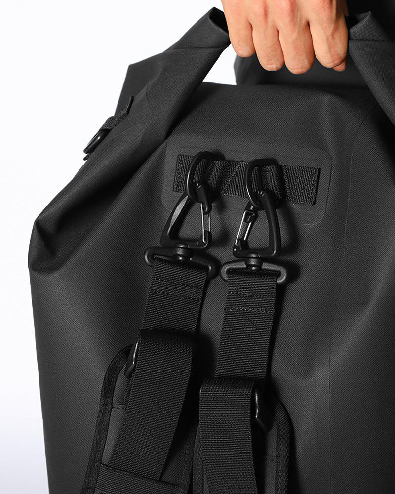 4-Way Dry Bag - Waterproof, Lightweight & Durable for Kayaking, Camping, Hiking & Beach - Keep Gear Safe & Dry