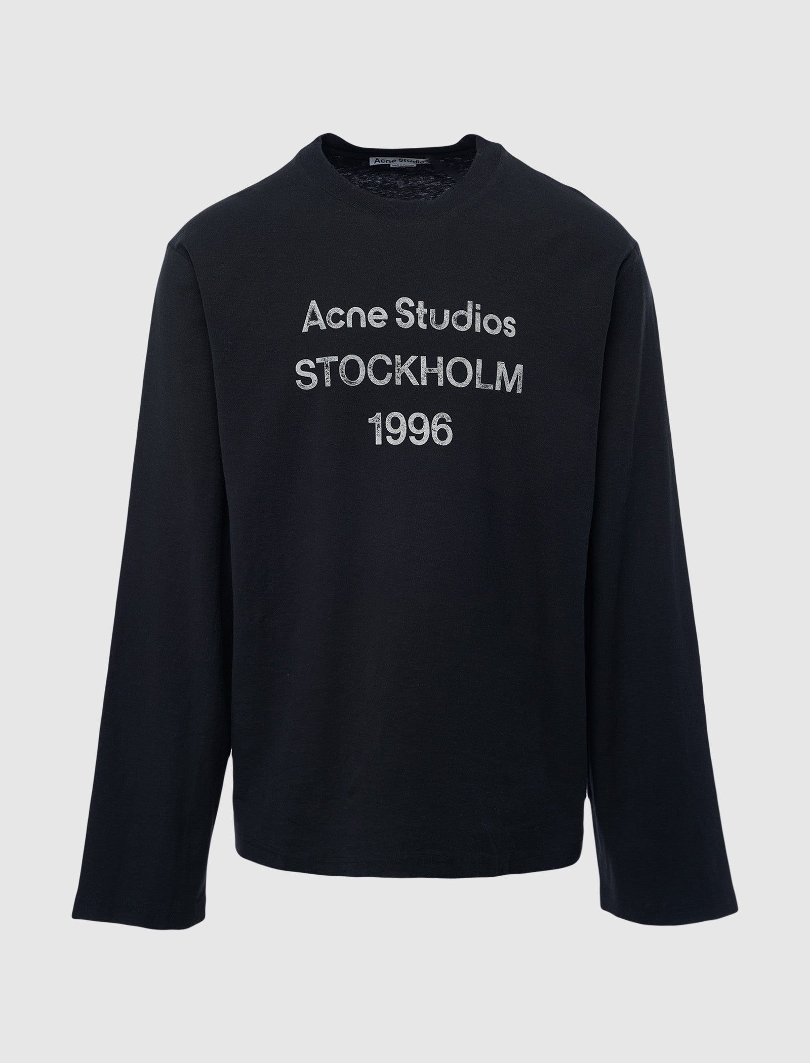 Stockholm 1996 Vintage T-Shirt - Retro Graphic Tee for Men & Women - Perfect for Casual Wear, Street Style & 90s Nostalgia Fashion