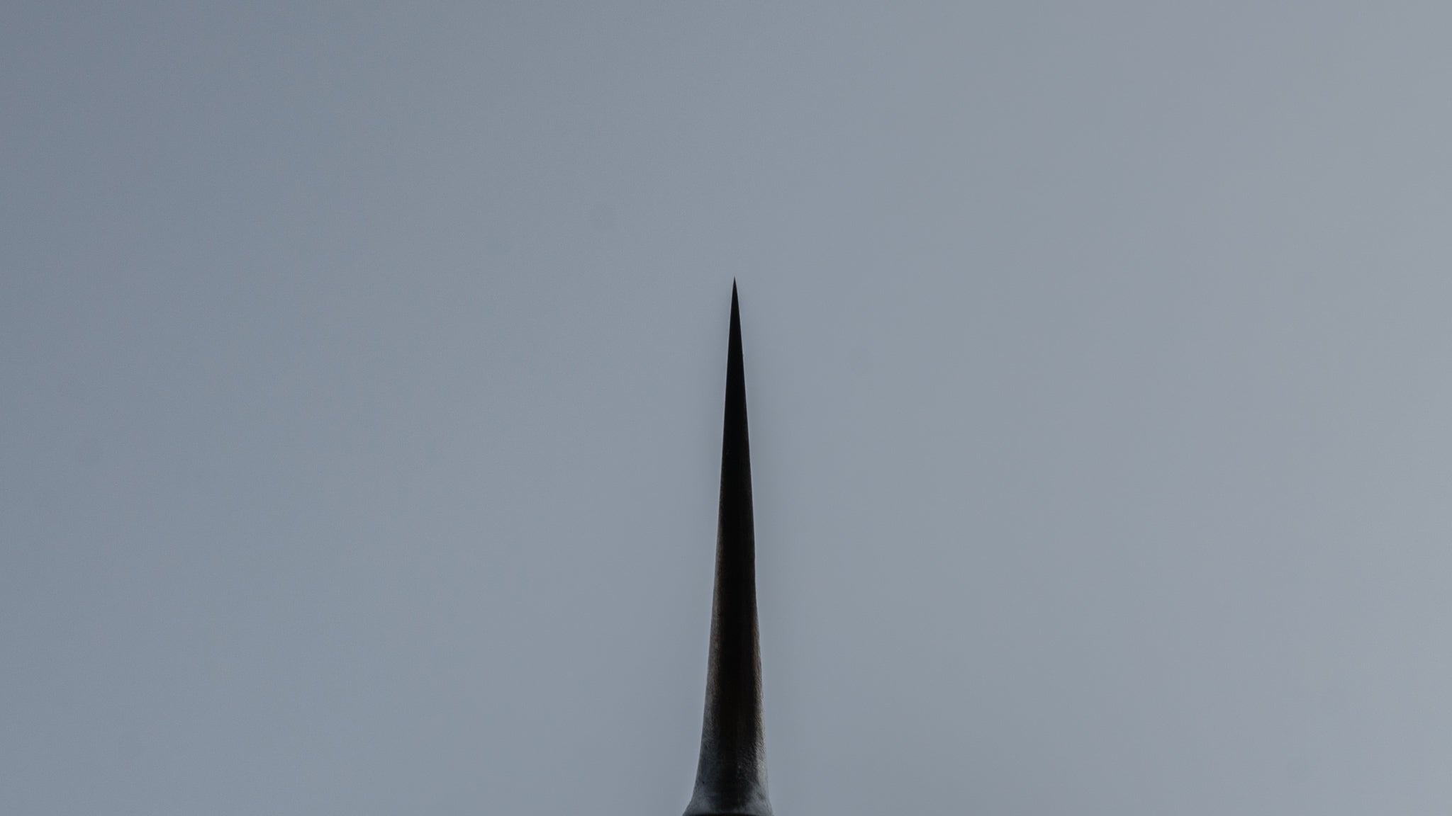 Jiro Tsuchime Petty Knife 150mm - Handcrafted Japanese Chef Knife for Precision Cutting, Slicing & Peeling - Perfect for Home Cooks & Professional Chefs