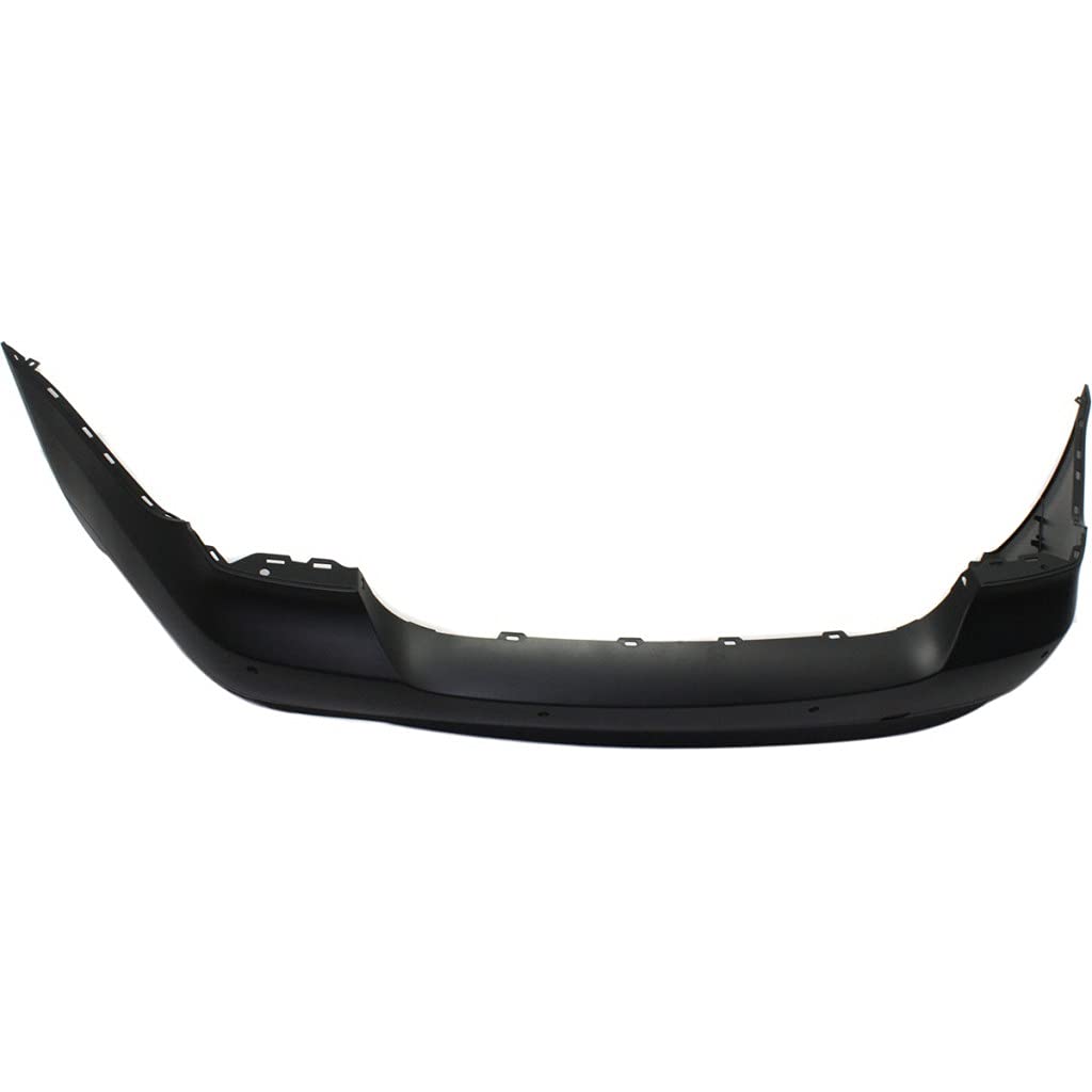BMW 328i/328xi Rear Bumper Cover 2007-2008 Sedan | Primed with PDC Sensor Holes | OEM Replacement Part #BM1100163 (51127171045) | Perfect for Collision Repair & Car Restoration
