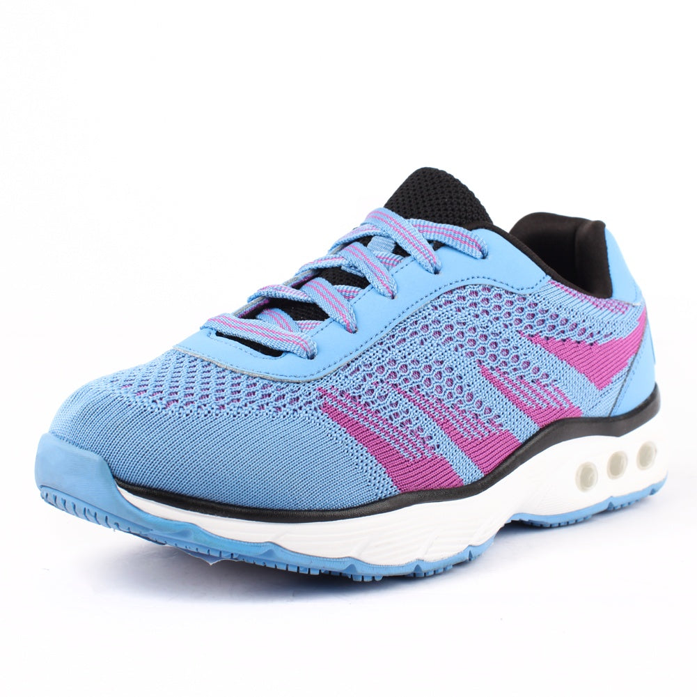 Carly Women's Athletic Sneakers - Lightweight Running Shoes for Women with Arch Support | Perfect for Gym, Workout & Everyday Comfort Walking