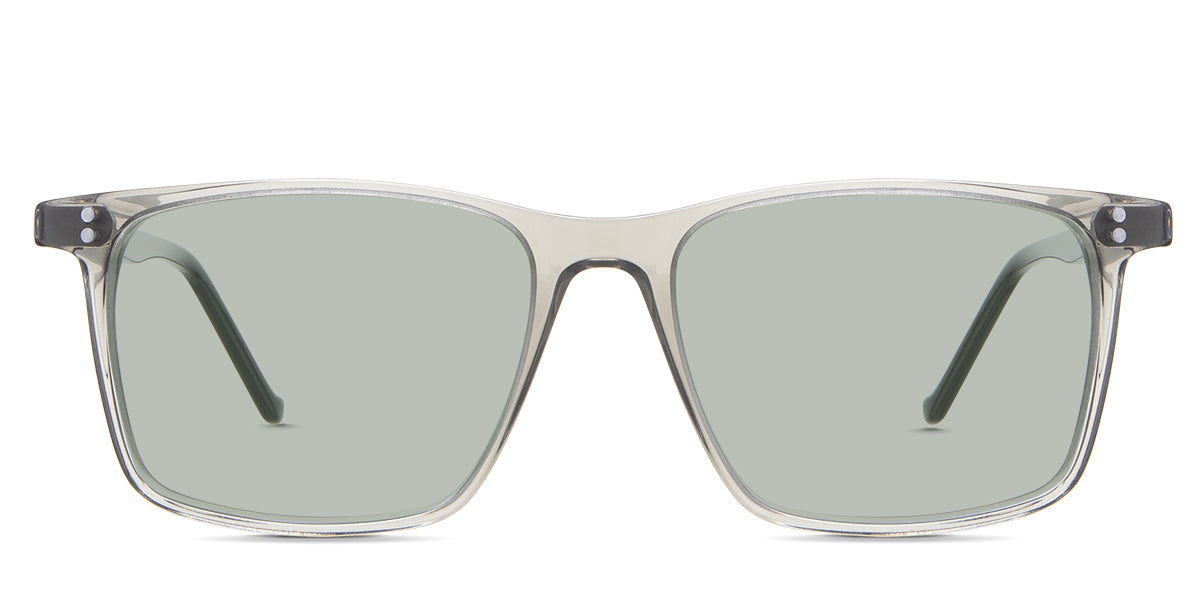 Patrick Men's Prescription Tinted Glasses - Stylish & UV Protection - Perfect for Driving, Outdoor Activities & Daily Wear