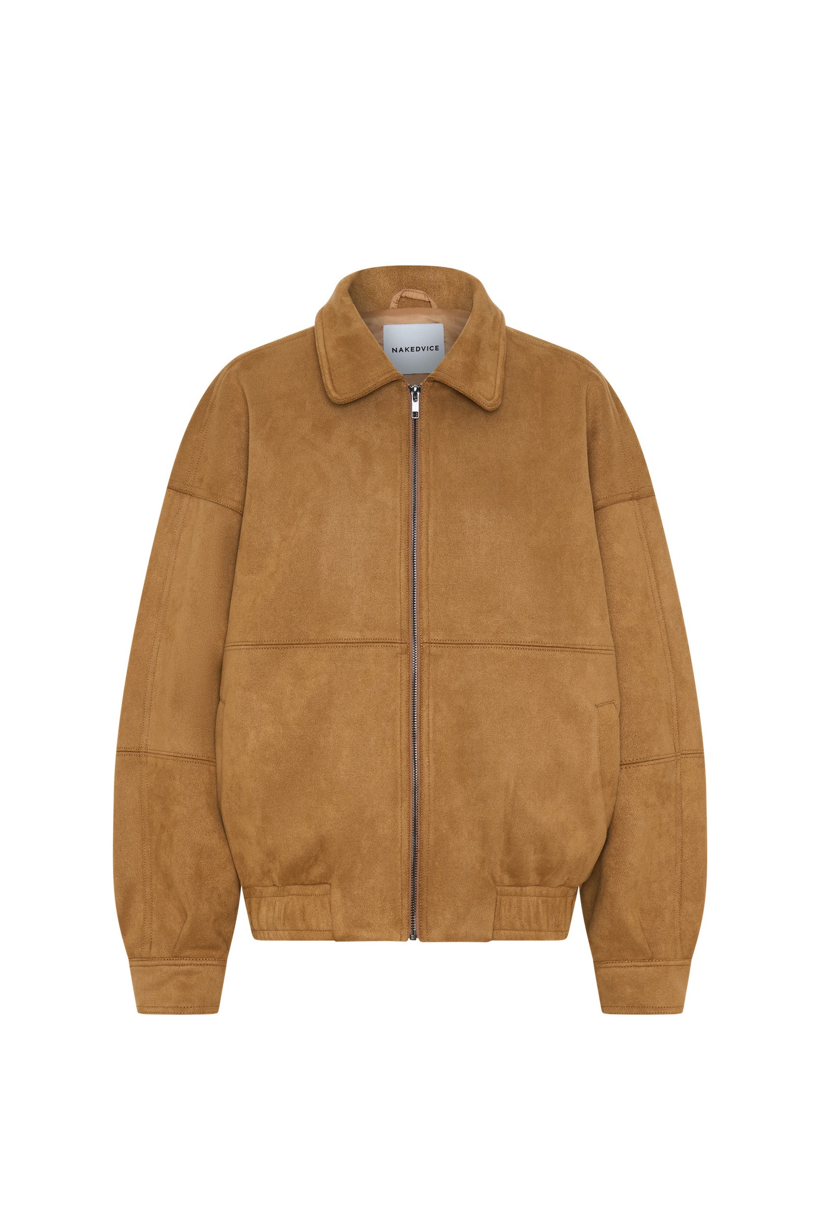 THE JUDE HONEY BOMBER JACKET - Stylish Vintage-Inspired Men's & Women's Lightweight Jacket for Casual Wear, Street Fashion & Outdoor Activities