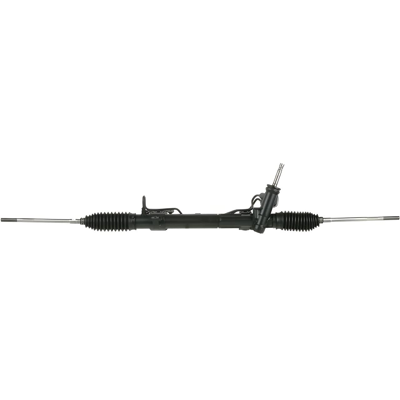 Detroit Axle - Complete Power Steering Rack & Pinion Assembly Replacement for 2008-2015 Mitsubishi Lancer & 2009-2015 Outlander - Perfect for Smooth Steering & Enhanced Control on City Roads & Highways