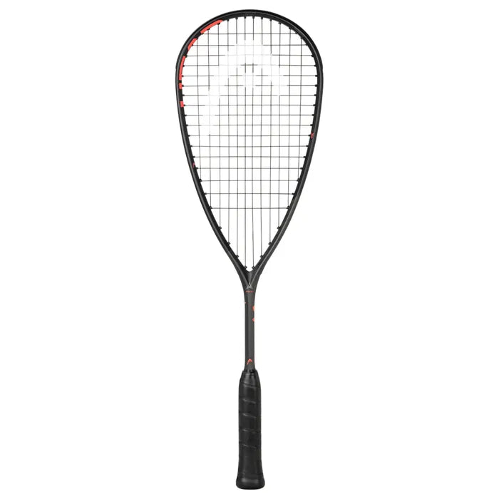 Head Speed 135 SB Squash Racket 2023 - Lightweight Performance Squash Racquet for Advanced Players | Perfect for Competitive Matches & Training Sessions