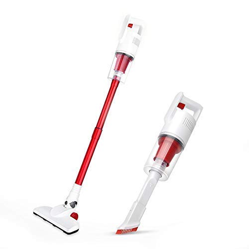 13000PA Cordless Stick Vacuum Cleaner with HEPA Filter - 3-in-1 Lightweight USB Rechargeable Vacuum for Hard Floors, Car & Pet Hair Cleaning | Perfect for Home, Office & Vehicle Use