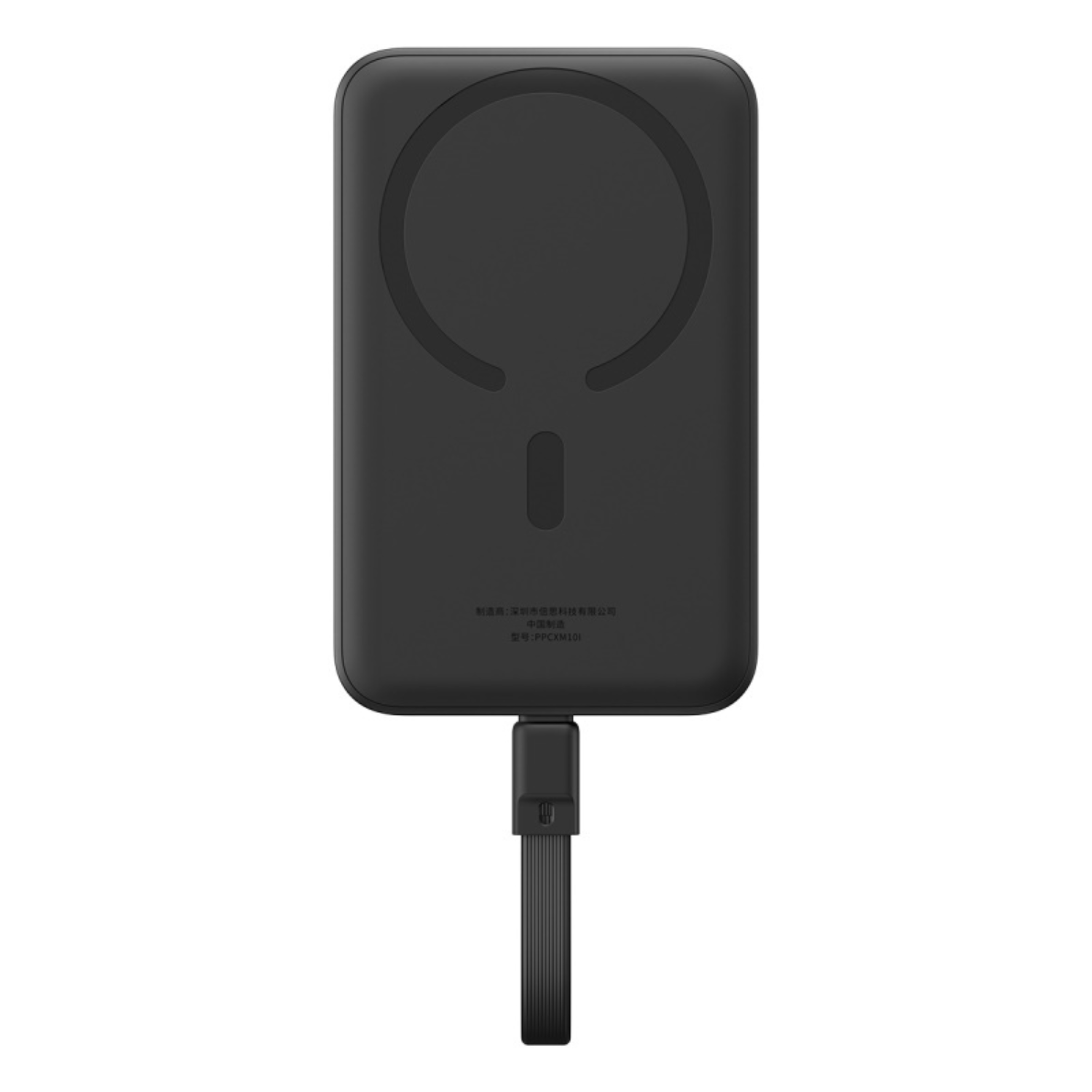 Baseus 10000mAh Magnetic Wireless Power Bank with 30W Fast Charging & Type-C Port - Perfect for iPhone, Android & Travel Accessories