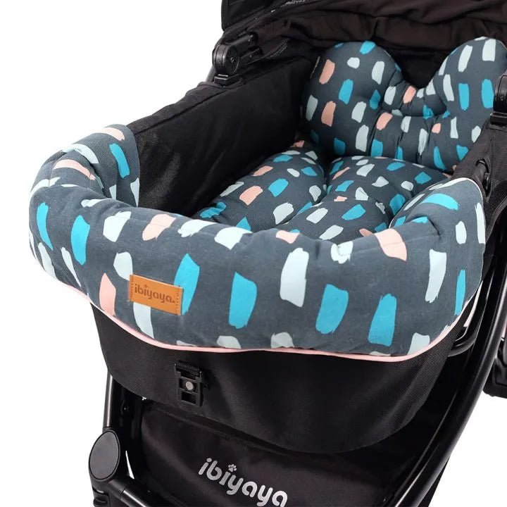 Comfort+ Pet Stroller Accessory Kit - Universal Add-On for Small Dogs & Cats | Perfect for Outdoor Walks, Park Visits & Vet Trips