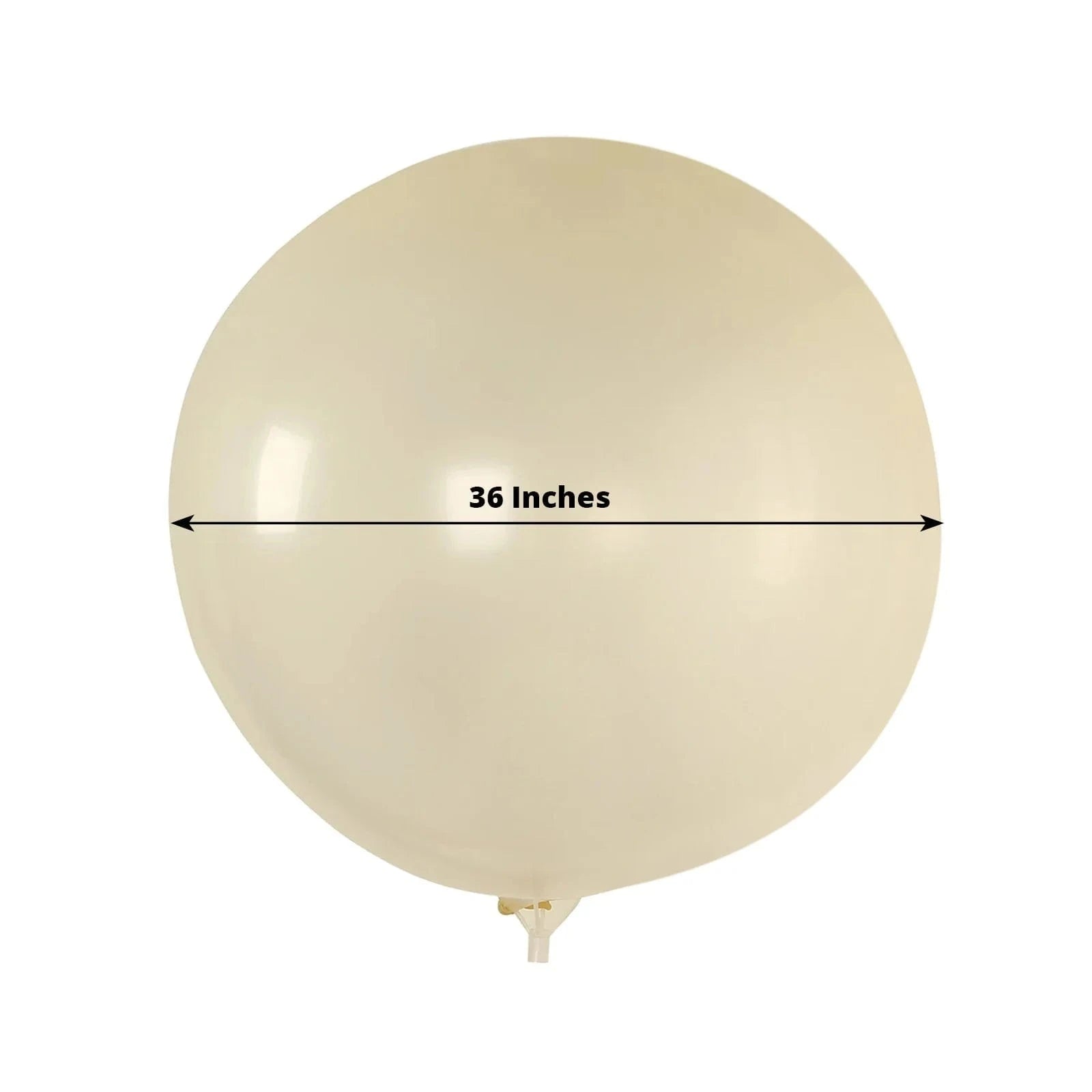 5 Pack Shiny Pearl Biodegradable Party Balloons - Eco-Friendly Wedding, Birthday & Baby Shower Decorations for Sustainable Celebrations