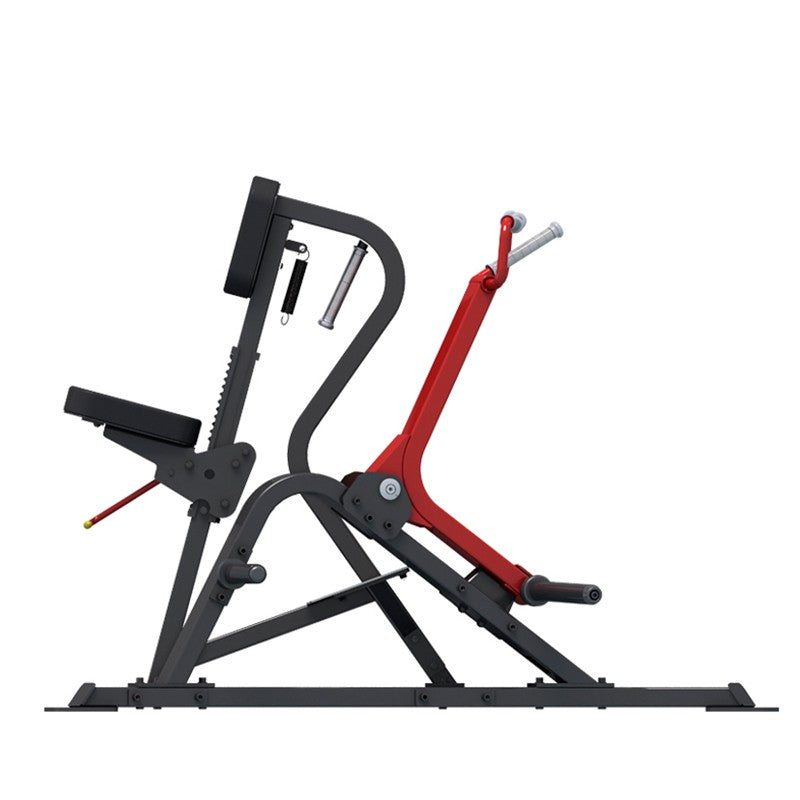 Impulse SL7007 Seated Row Machine - Home Gym Strength Training Equipment for Back & Arm Workouts | Perfect for Home Fitness & Commercial Gyms