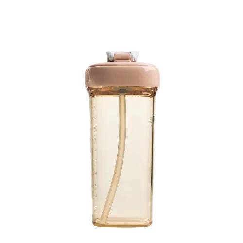 Hegen Baby Bottle - Customizable & Reusable Feeding Bottle for Newborns & Infants | Perfect for Breastmilk, Formula & Travel | BPA-Free & Easy to Clean