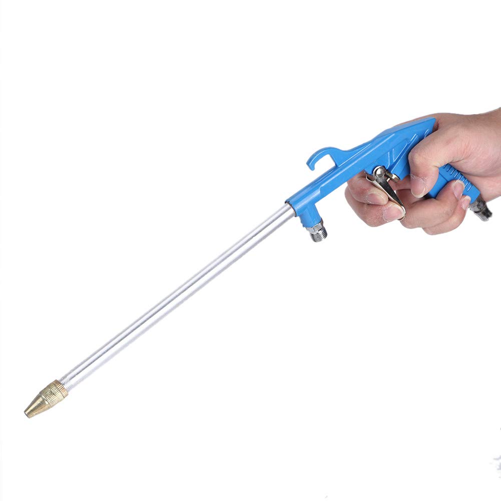 **Universal AD 25 Pneumatic Car Engine Dust Cleaner Tool – Auto Water Cleaning Nozzle & Hose Spray for Engine Bay, Garage, and DIY Detailing**