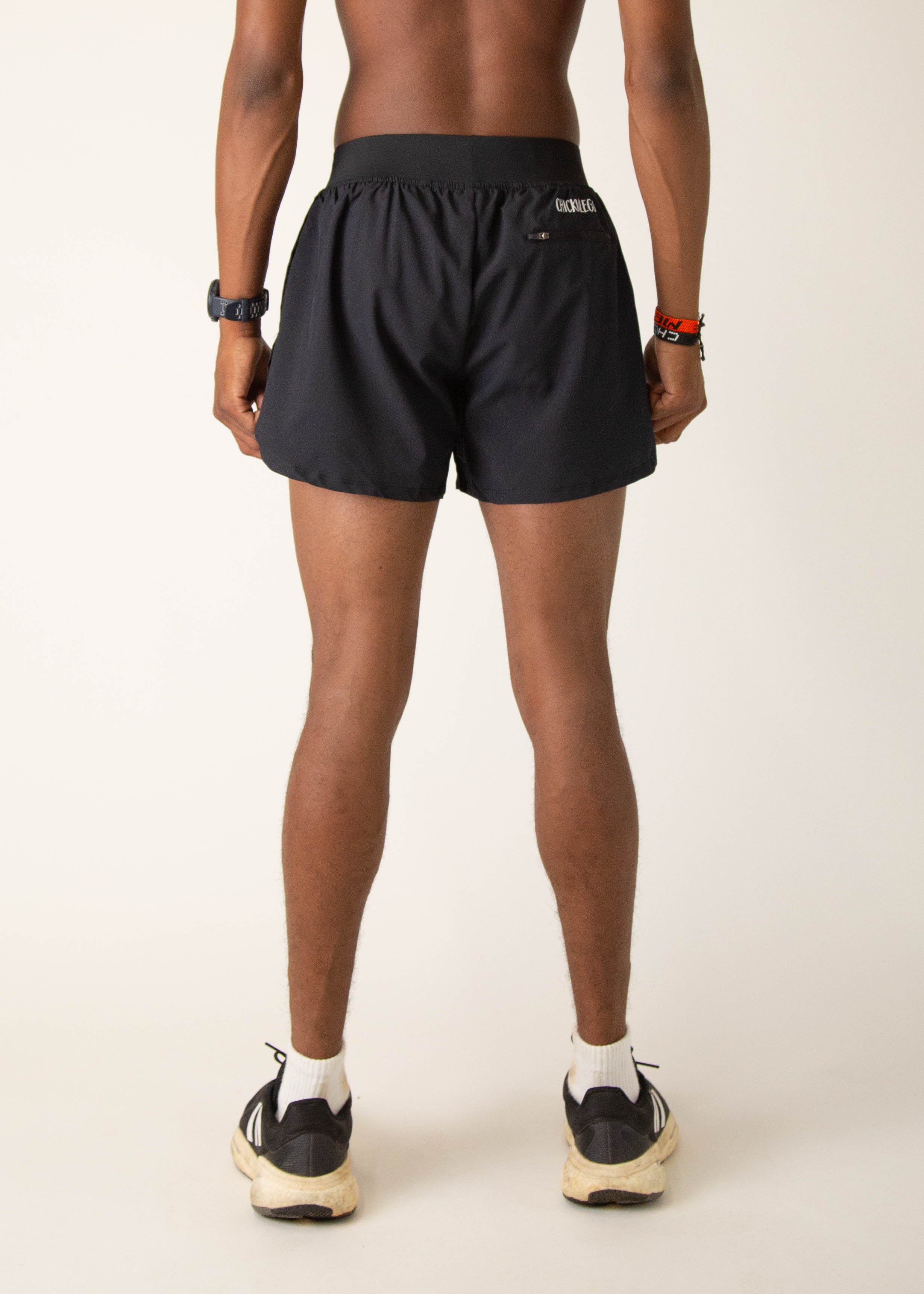 Men's Black 4