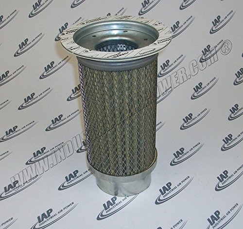 Ingersoll Rand Air Compressor Air Oil Separator Replacement - High Efficiency Filter for 39843693 Model | Compatible with Industrial & Workshop Air Compressors