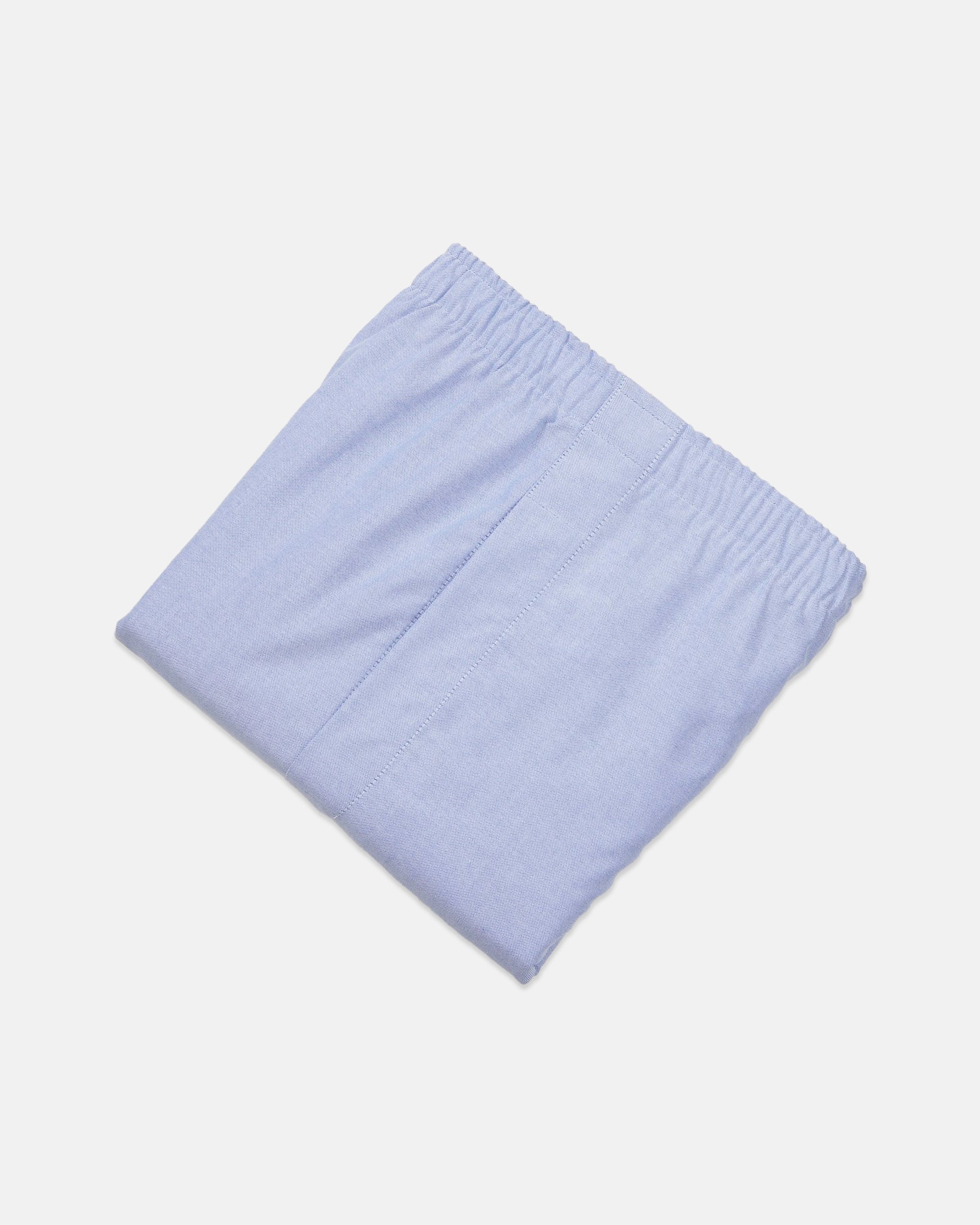 Premium Solid Oxford Cloth Boxer Briefs for Men - Comfortable Cotton Underwear with Breathable Fabric - Perfect for Everyday Wear, Workout & Travel