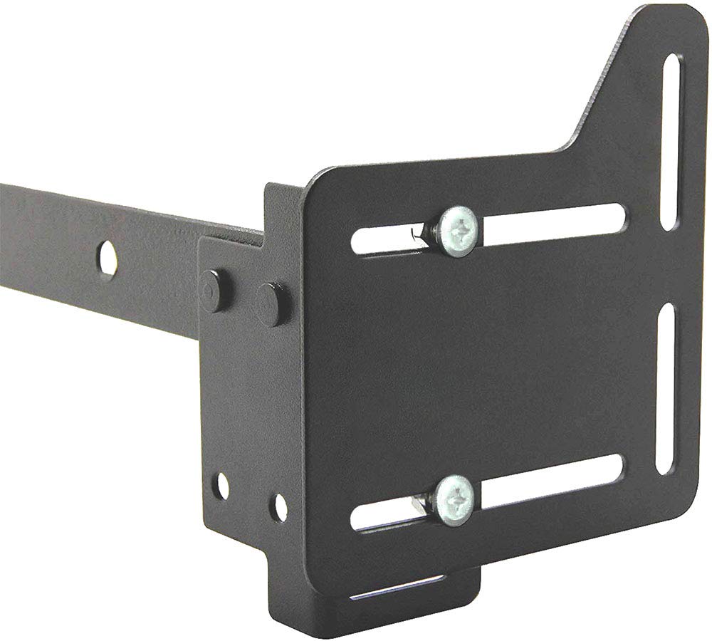 CAFORO Queen Bed Conversion Kit - 2 Pack Headboard Attachment Brackets & Bed Frame Adapter Plates for Full to Queen Size Bed Modification | Perfect for Bedroom Furniture Upgrades, DIY Headboard Installation, and Mattress Frame Adjustments