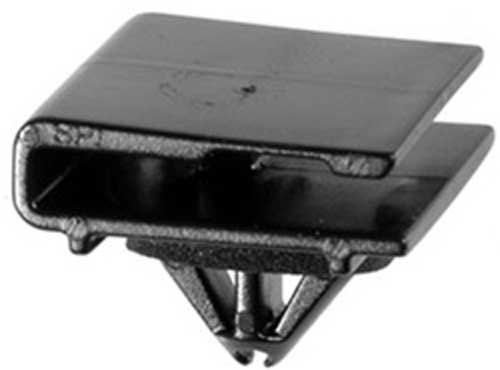 10 Pack Rocker Moulding Clips with Sealer for Chrysler 6509288AA - Perfect for Door Panel & Body Trim Repair and Replacement