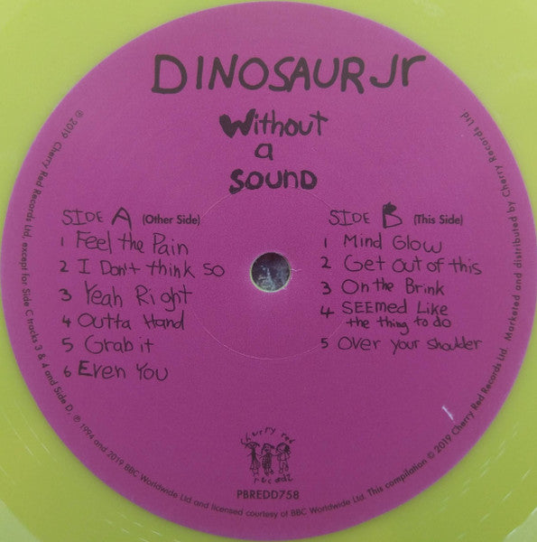 Dinosaur Jr. Band Merchandise - Official T-Shirts, Hoodies & Vinyl Records | Perfect for Concerts, Gifts & Music Lovers